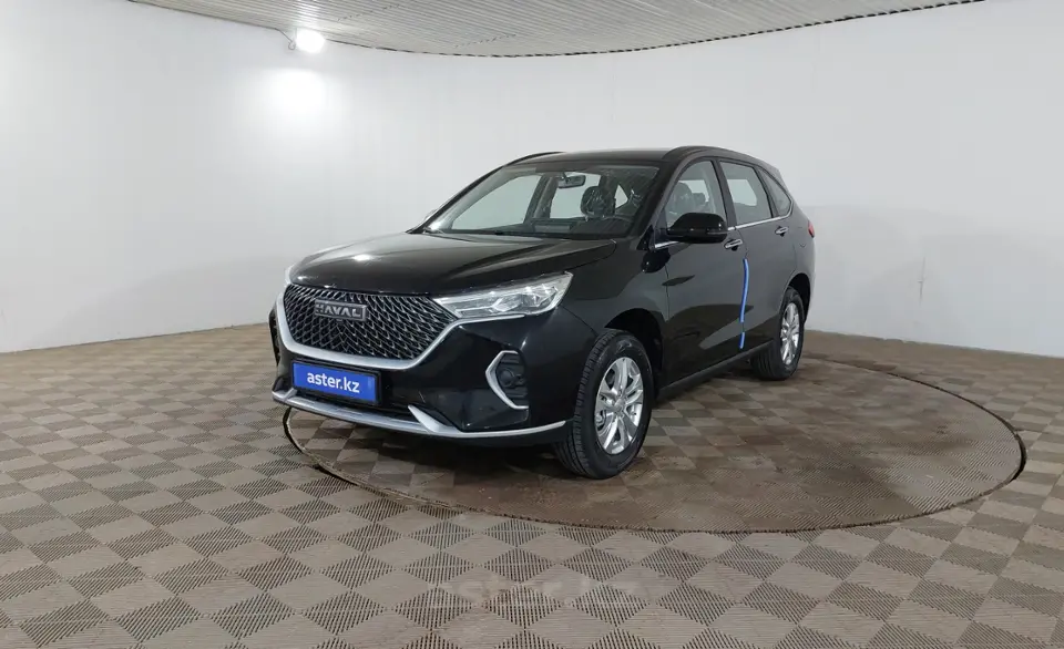 2025 Haval M6