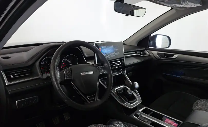 car interior