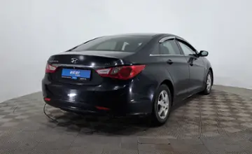Hyundai Sonata 2011 года за 4 490 000 тг. в Астана