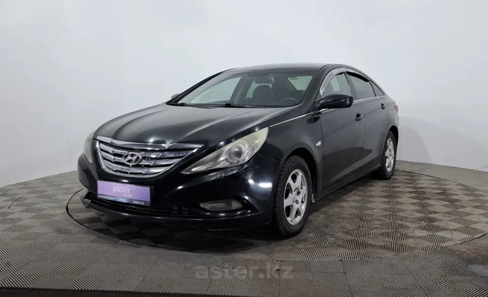 2011 Hyundai Sonata