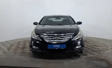 Hyundai Sonata 2011 года за 4 490 000 тг. в Астана фото 2