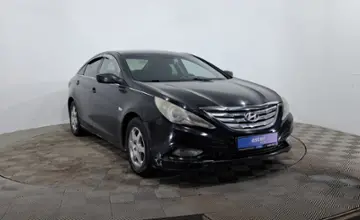Hyundai Sonata 2011 года за 4 490 000 тг. в Астана фото 3