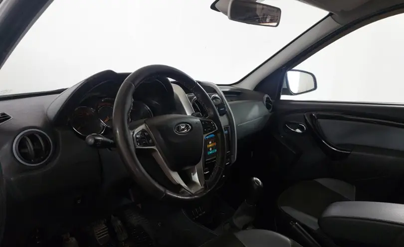 car interior
