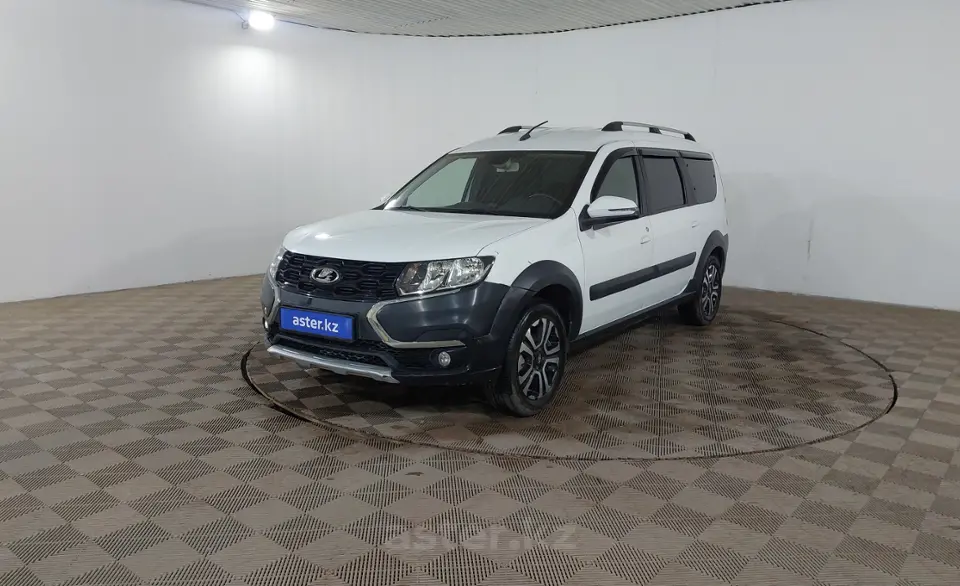 2021 LADA (ВАЗ) Largus Cross