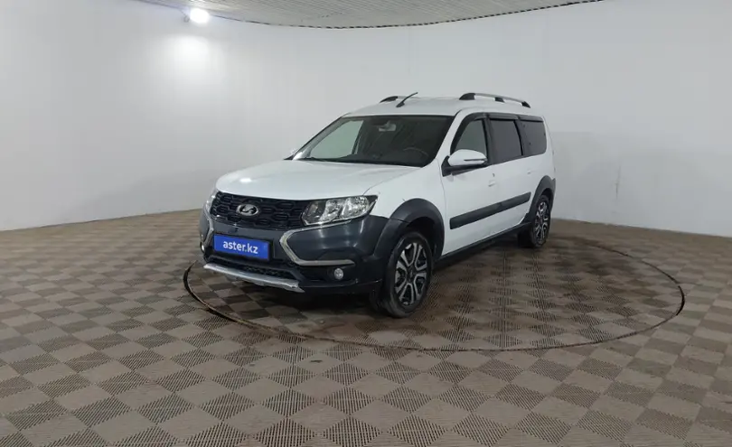 LADA (ВАЗ) Largus Cross 2021 года за 4 880 000 тг. в Шымкент