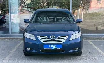 Toyota Camry 2006 года за 3 990 000 тг. в Кызылорда фото 2