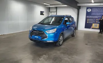 JAC S3 2016 года за 3 600 000 тг. в Астана фото 1