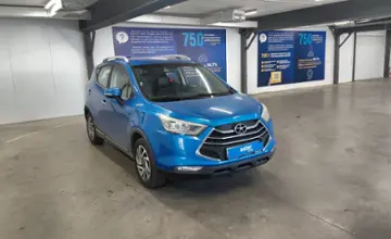 JAC S3 2016 года за 3 600 000 тг. в Астана фото 2