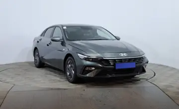 Hyundai Elantra 2023 года за 8 900 000 тг. в Астана фото 3