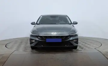 Hyundai Elantra 2023 года за 8 900 000 тг. в Астана фото 2