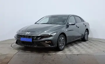 Hyundai Elantra 2023 года за 8 900 000 тг. в Астана фото 1