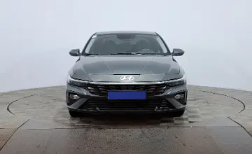 Hyundai Elantra 2023 года за 8 900 000 тг. в Астана фото 2
