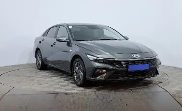 Hyundai Elantra 2023 года за 8 900 000 тг. в Астана фото 3