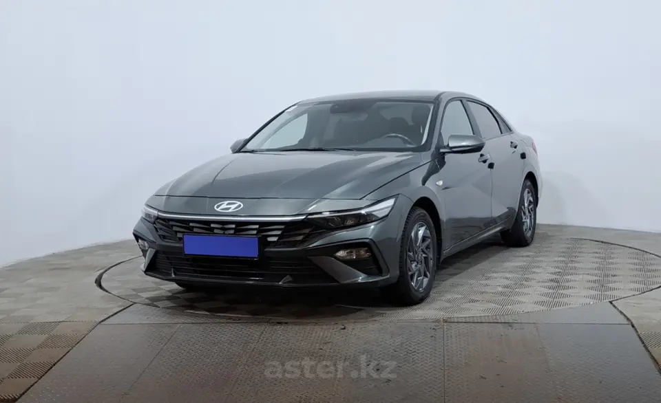 2023 Hyundai Elantra