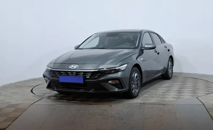 Hyundai Elantra 2023 года за 8 900 000 тг. в Астана