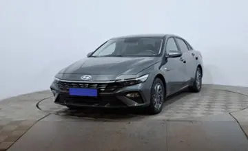 Hyundai Elantra 2023 года за 8 900 000 тг. в Астана фото 1