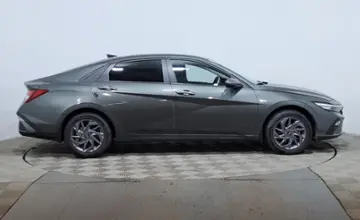 Hyundai Elantra 2023 года за 8 900 000 тг. в Астана фото 4
