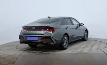Hyundai Elantra 2023 года за 8 900 000 тг. в Астана