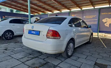 Volkswagen Polo 2015 года за 4 100 000 тг. в Талдыкорган фото 3