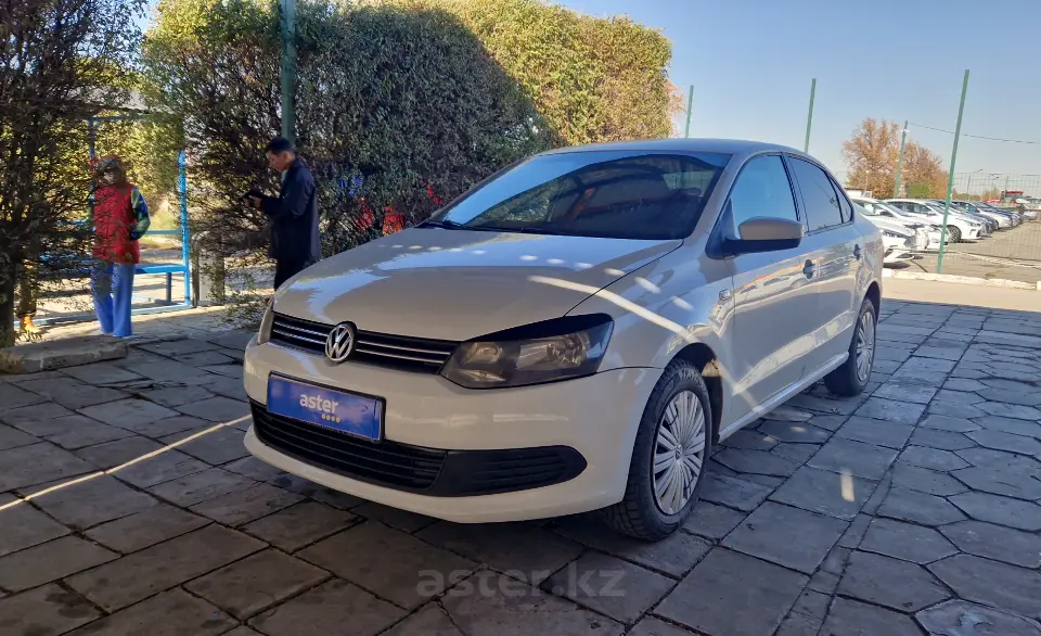 2015 Volkswagen Polo