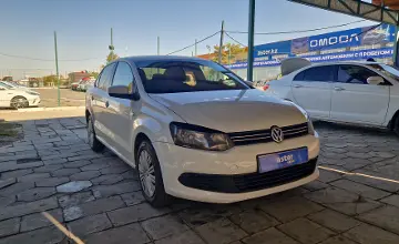 Volkswagen Polo 2015 года за 4 100 000 тг. в Талдыкорган фото 2