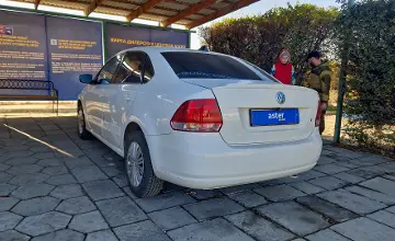 Volkswagen Polo 2015 года за 4 100 000 тг. в Талдыкорган фото 4