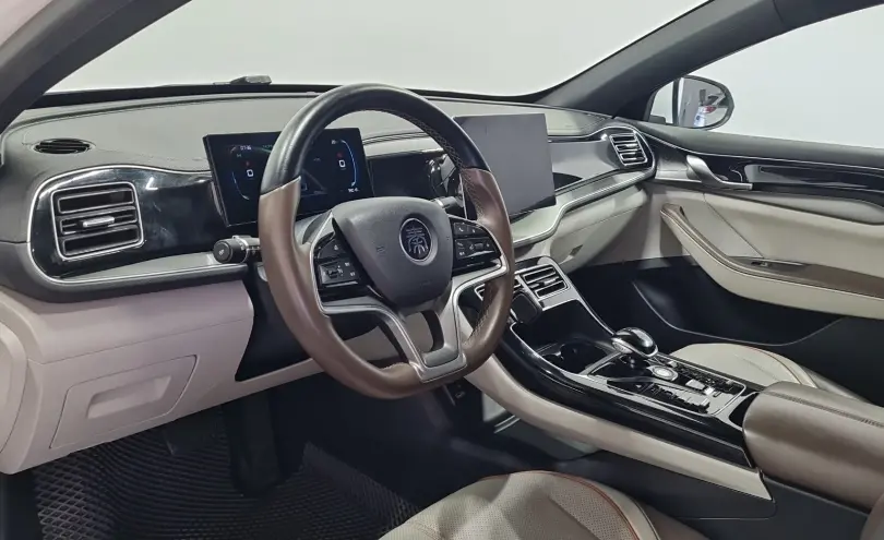 car interior