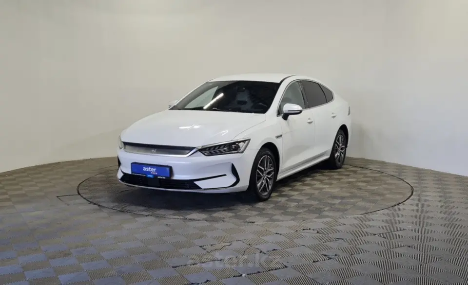 2024 BYD Qin