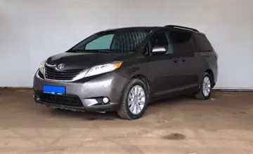 Toyota Sienna 2015 года за 11 800 000 тг. в Кызылорда фото 1