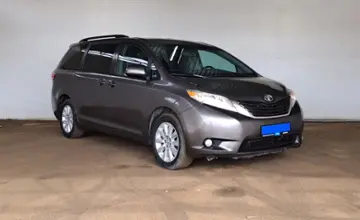 Toyota Sienna 2015 года за 11 800 000 тг. в Кызылорда фото 3