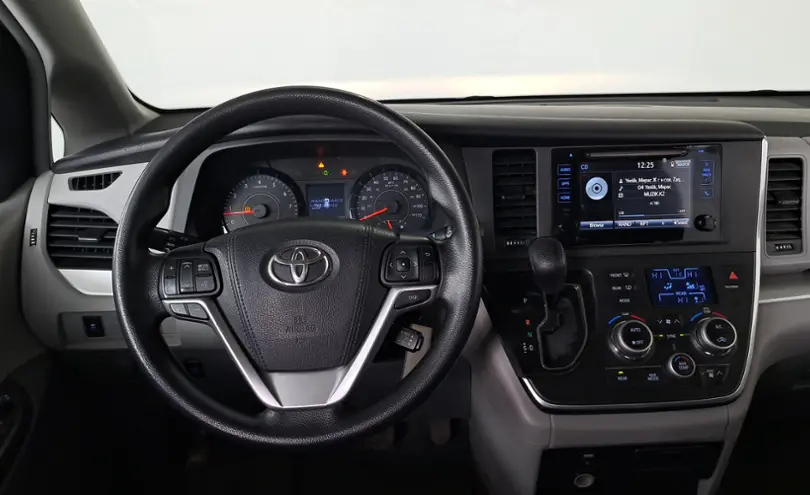 car interior