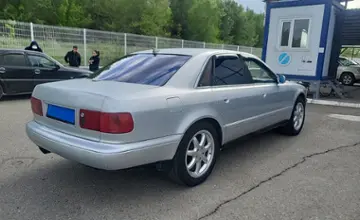 Audi A8 1997 года за 1 830 000 тг. в Усть-Каменогорск