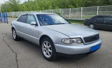 Audi A8 1997 года за 1 830 000 тг. в Усть-Каменогорск фото 3