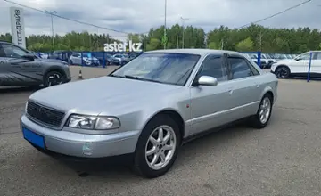 Audi A8 1997 года за 1 830 000 тг. в Усть-Каменогорск фото 1