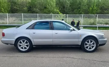 Audi A8 1997 года за 1 830 000 тг. в Усть-Каменогорск фото 4
