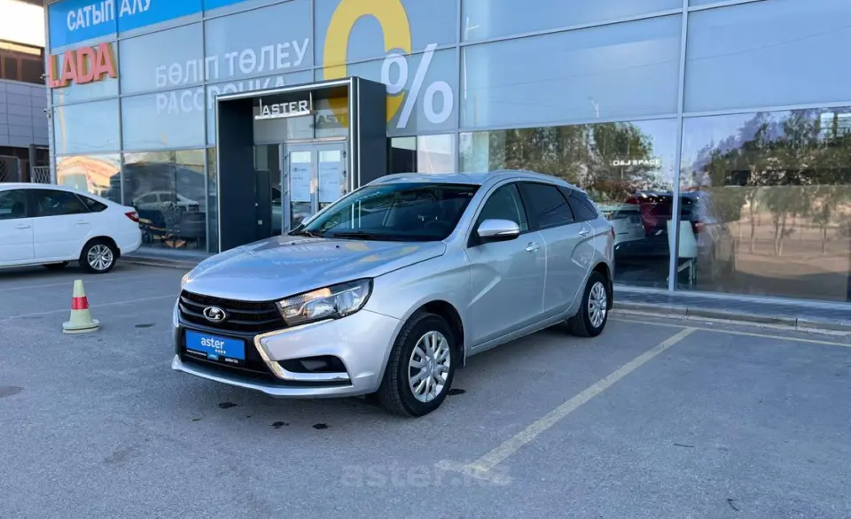 2022 LADA (ВАЗ) Vesta