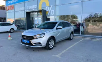 LADA (ВАЗ) Vesta 2022 года за 4 190 000 тг. в Кызылорда фото 1