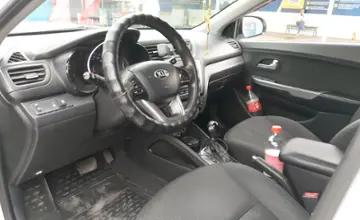 Kia Rio 2014 года за 4 390 000 тг. в Шымкент фото 5