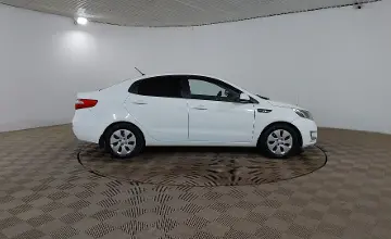 Kia Rio 2014 года за 4 390 000 тг. в Шымкент фото 4