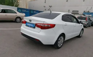 Kia Rio 2014 года за 4 390 000 тг. в Шымкент фото 3