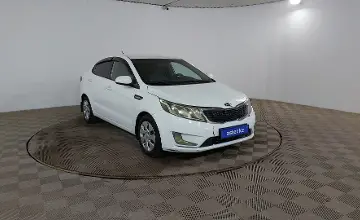 Kia Rio 2014 года за 4 390 000 тг. в Шымкент фото 3