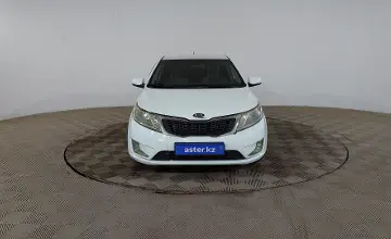 Kia Rio 2014 года за 4 390 000 тг. в Шымкент фото 2