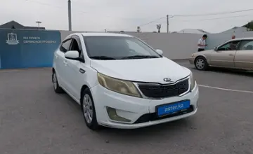 Kia Rio 2014 года за 4 390 000 тг. в Шымкент фото 2