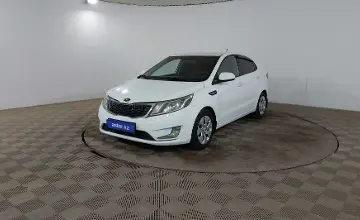 Kia Rio 2014 года за 4 390 000 тг. в Шымкент фото 1