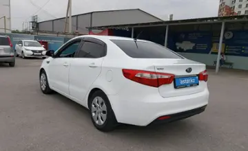 Kia Rio 2014 года за 4 390 000 тг. в Шымкент фото 4