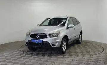 SsangYong Nomad 2013 года за 4 490 000 тг. в Алматы фото 1