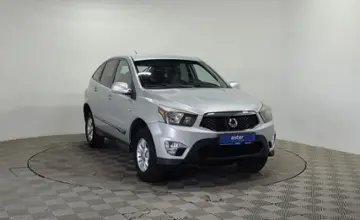 SsangYong Nomad 2013 года за 4 490 000 тг. в Алматы фото 3