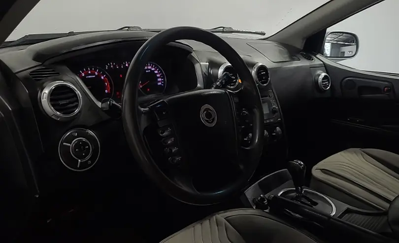 car interior
