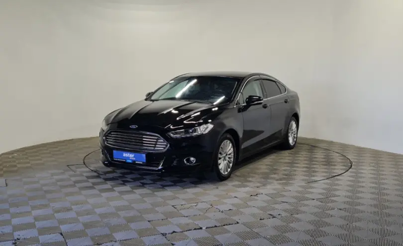 Ford Mondeo 2016 года за 6 500 000 тг. в Алматы