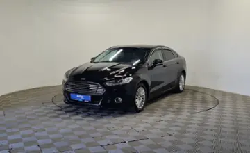 Ford Mondeo 2016 года за 6 500 000 тг. в Алматы фото 1